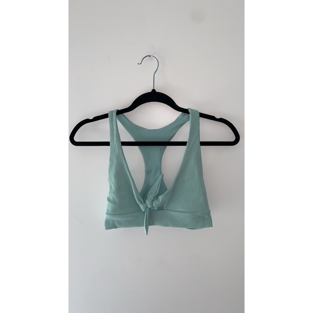 L*space bikini TOP ONLY